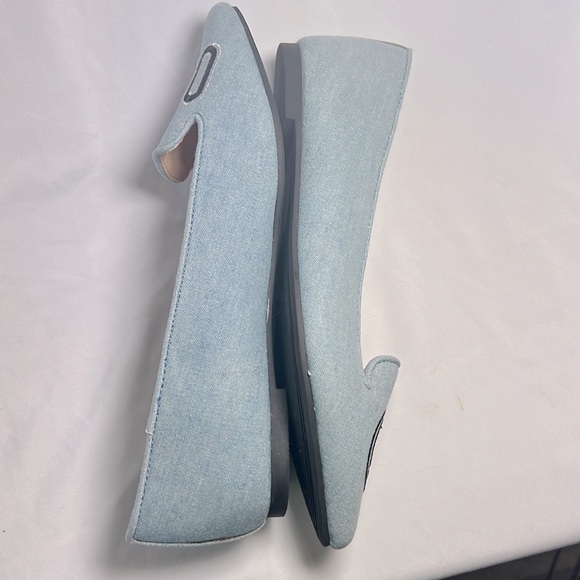 CHARMING CHARLIE. PEACE OUT, WOMENS SHOES SIZE 6. - Picture 4 of 7